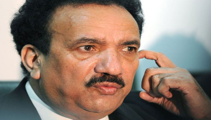 رحمن ملک نے پانامہ لیکس کے حوالے سے سوالات اٹھا دیئے