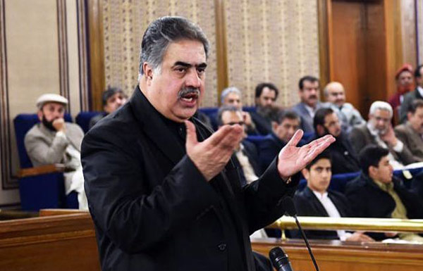 ہمیں ایران سے زیادہ افغانستان سے مسئلہ ہے،ثناءاللہ زہری