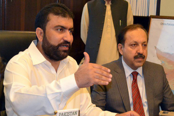 صوبے میں را کی مداخلت ڈھکی چھپی بات نہیں،سرفرازبگٹی