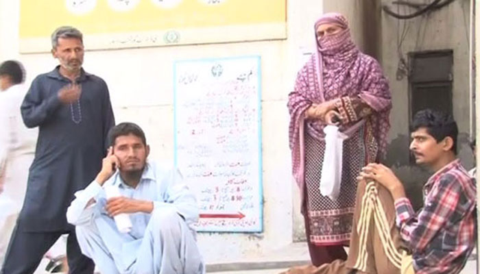 سرگودھا واقعے کیخلاف ینگ ڈاکٹرز کی ہڑتال کا سلسلہ جاری