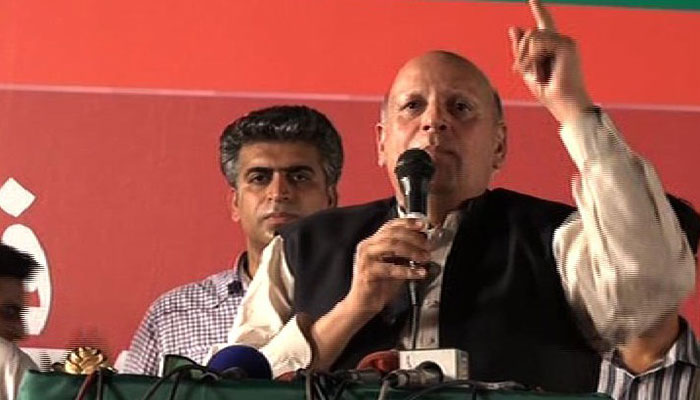 پانامہ لیکس کی وجہ سے انٹراپارٹی الیکشن ملتوی ہوئے ،چوہدری سرور