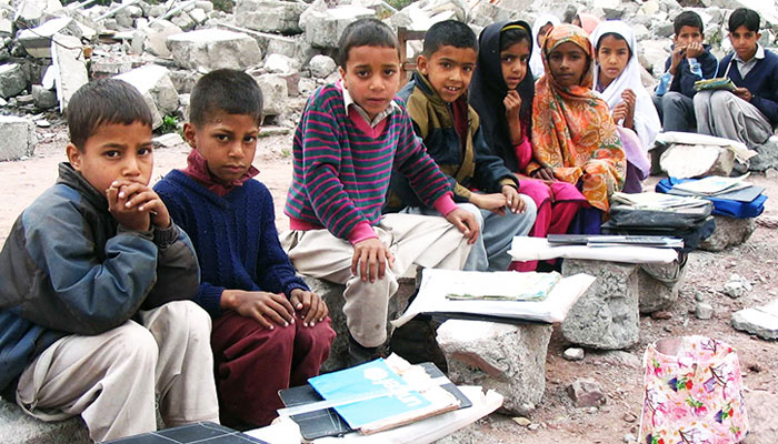 خیبر پختونخوا :کئی اسکول نصابی کتب سے محروم