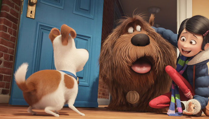 ہالی ووڈ فلم&nbsp;دی سيکريٹ لائف آف پيٹس کا نيا ٹريلرجاری