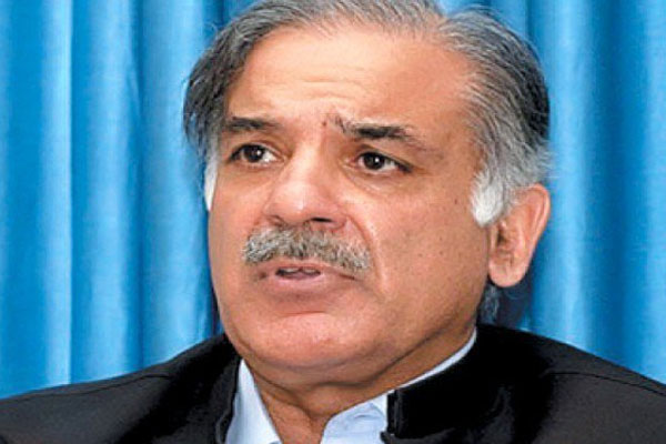 مٹھی بھراشرافیہ منصوبے کی بلاوجہ مخالفت کر رہے ہیں ،شہباز شریف