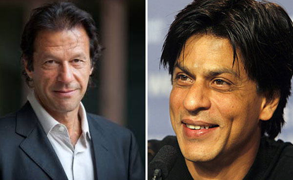 عمران خان کا بہت بڑا مداح ہوں ،شاہ رخ خان