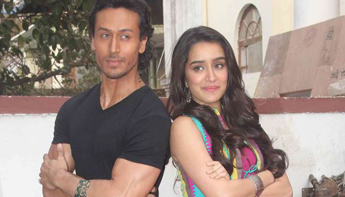 فلم باغی ریلیز ،شردھا اور ٹائیگر پاکستان آنے کے خواہشمند