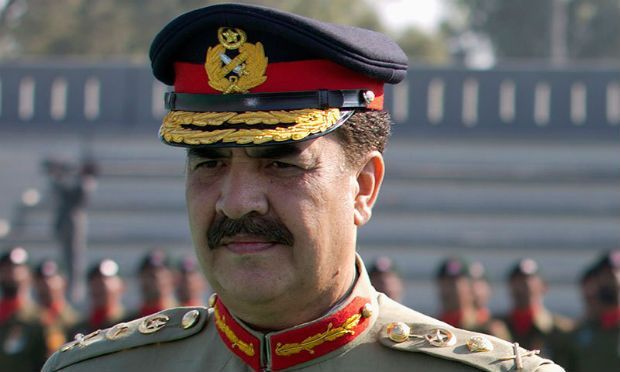 آپریشن ضرب عضب کا اختتام کامیابی پر ہوگا ،راحیل شریف