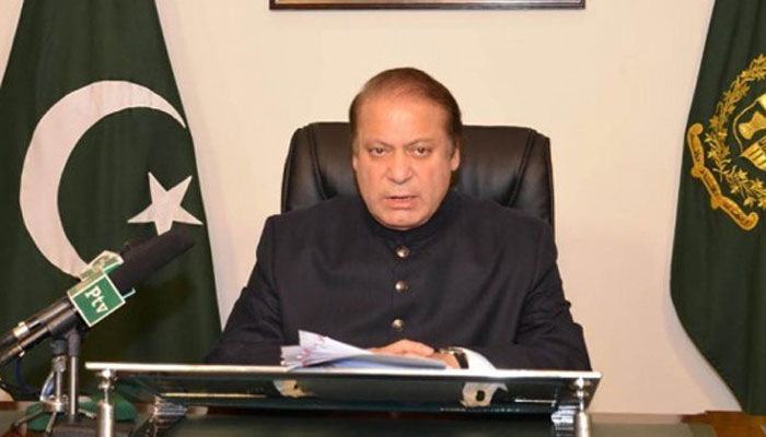 پاناما لیکس تحقیقات، چیف جسٹس کو کمیشن کی تشکیل کیلئے خط لکھنے کا اعلان