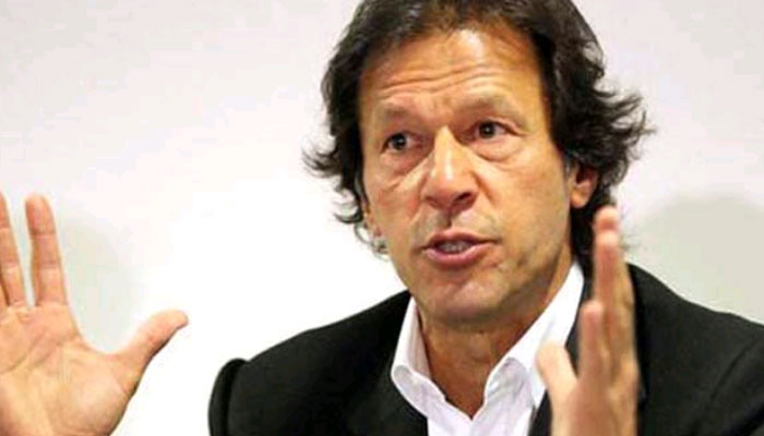 حکومتی میڈیا سیل شریف خاندان کی کرپشن بچانے میں مصروف، عمران