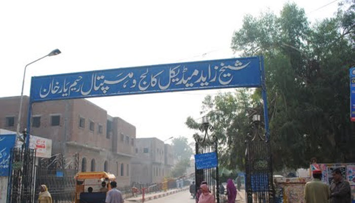 رحیم یارخان:زہریلا کھانا کھانےسے42 افرادکی حالت غیر