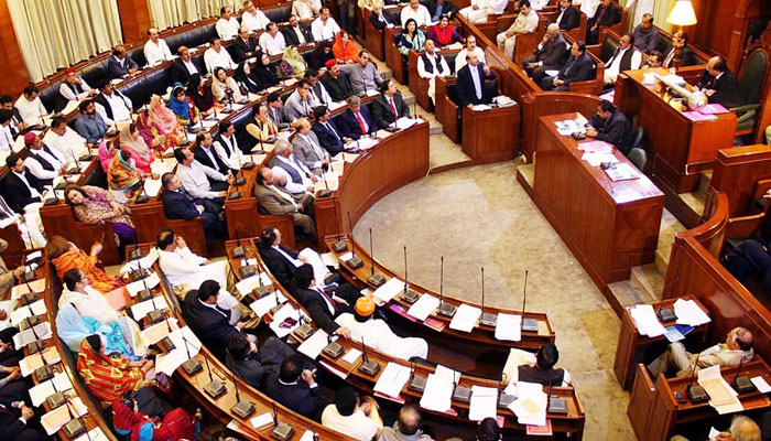 سندھ اسمبلی: ایم کیوایم کا صوبائی حکومت پرانتقامی کارروائی کاالزام