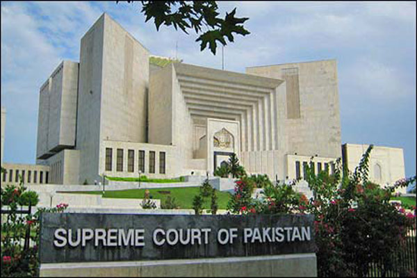 سپریم کورٹ کے حکم پراین اے 125 کے ریکارڈ کی تصدیق روک دی گئی
