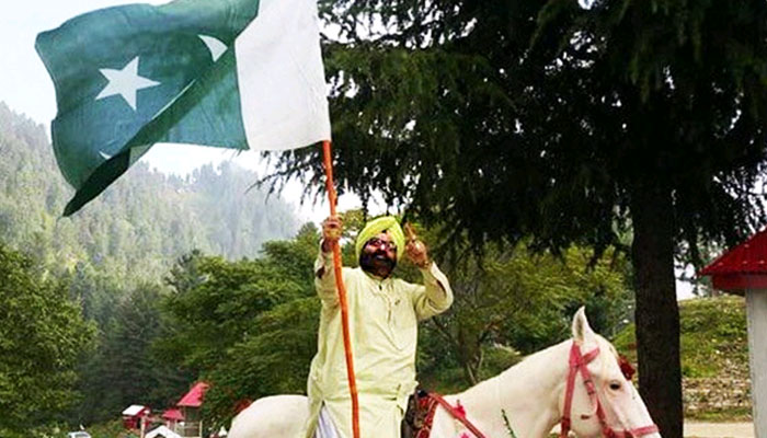 پی ٹی آئی کے رکن رسمبلی سورن سنگھ نامعلوم افراد کی فائرنگ سے قتل