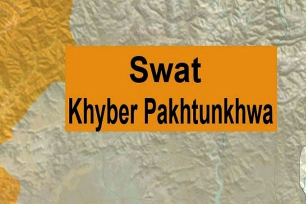 سوات :ڈی ایس پی فائرنگ سے جاں بحق ،ڈرائیور زخمی