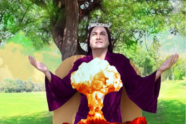 طاہرشاہ کا نیا گانا بھارت کیلئے ایٹم بم ثابت ہو گیا۔۔