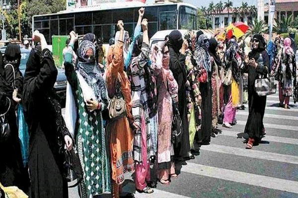 لاہور :تعلیمی اداروں کی نجکاری کیخلاف اساتذہ مظاہرہ