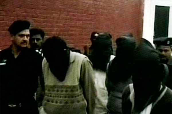 پنجاب :مختلف شہروں میں سر چ آپریشن ،چوراسی افراد زیر حراست