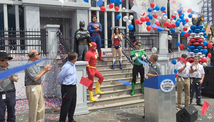 ابوظہبی میں وارنر برادرز تھیم پارک کی تعمیر کا اعلان