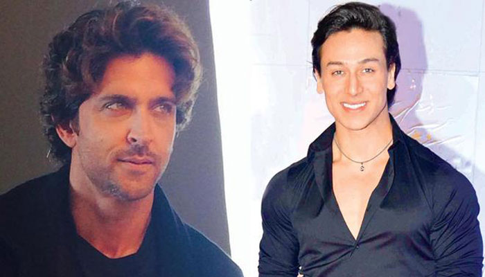 ٹائیگر شروف رتیک سے موازنہ کرنے لگے