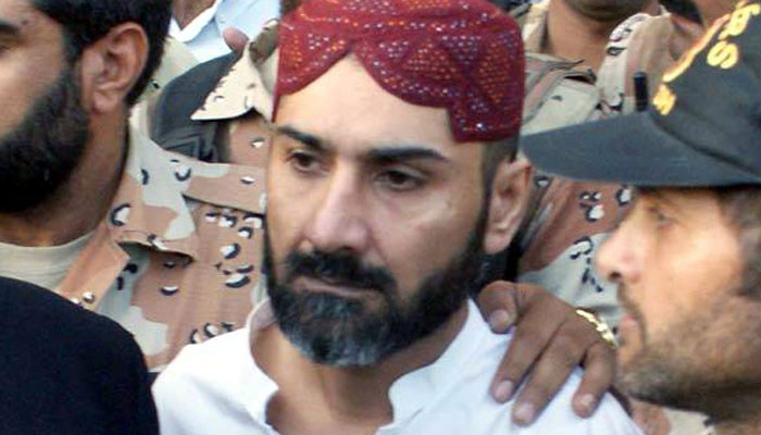 لیاری گینگ وار کے سرغنہ عزیر بلوچ کے جیل ٹرائل کا حکم