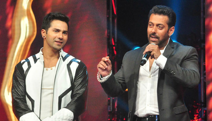 میرا اور سلمان کا کوئی موازنہ نہیں،ورون دھون