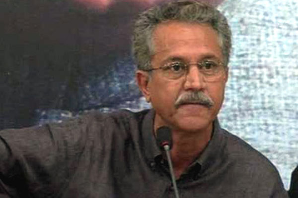 قائد ایم کیو ایم بڑے دل کے مالک ہیں ،وسیم اختر