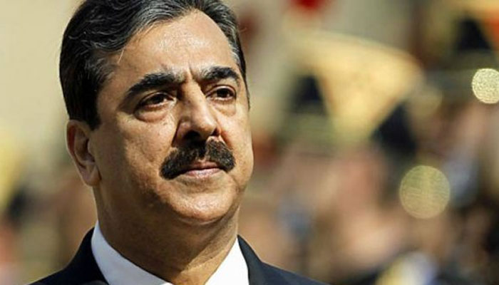 راجن پورمیں فوج کوبلانے کا مطلب ہے پولیس ناکام ہو گئی،یوسف رضا گیلانی