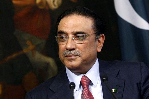جمہوریت بیلٹ باکس سے آتی ہے ،صدر زرداری