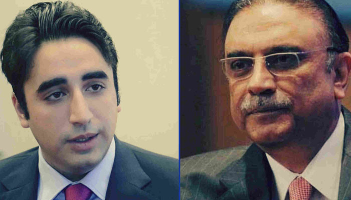 آصف زرداری کو بلاو ل بھٹو کاوزیر اعظم سے نہ ملنے کا مشورہ