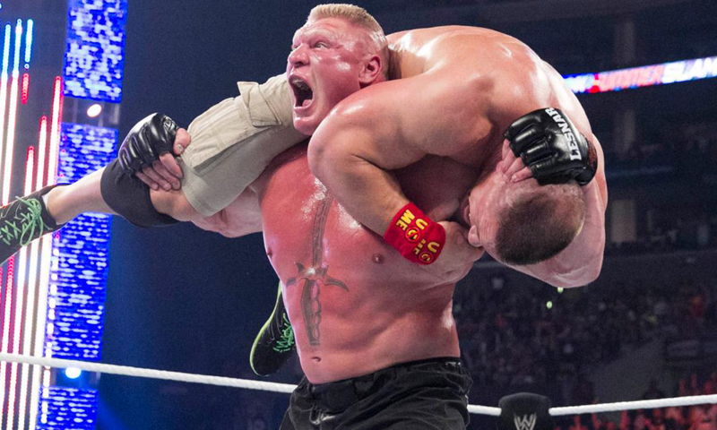 ڈبلیو-ڈبلیو-ای کے دس سب سے خوفناک سپر اسٹار