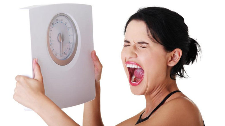 کوشش کے باوجود وزن کم کیوں نہیں ہوتا