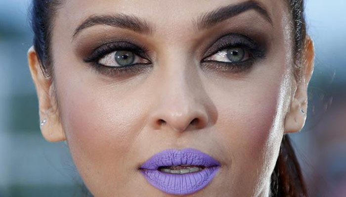 کانز فیسٹیول: ایشوریا کا منفرد انداز