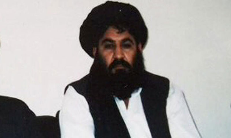 ڈرون حملے میں مرنے والا کون ۔ولی محمد یا ملامنصور