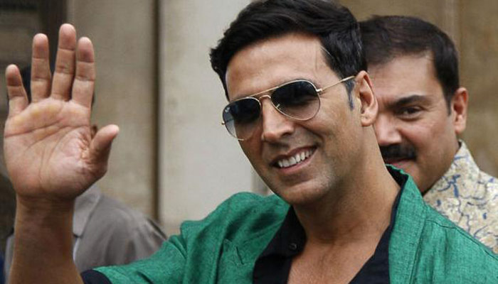 اکشے کمار کے بیان نے انسانیت کی مثال قائم کردی