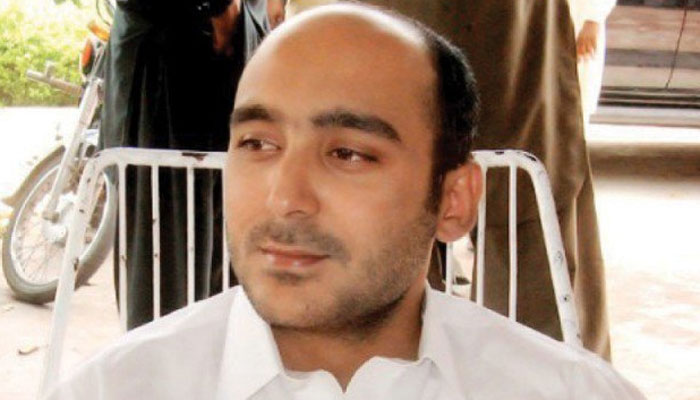 سابق وزیراعظم کے صاحبزادے علی حیدر گیلانی بازیاب