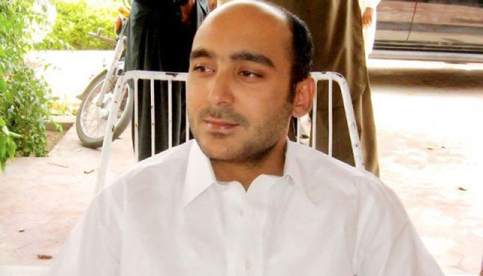 علی حیدر گیلانی 3 سال بعد گھر واپس پہنچ گئے