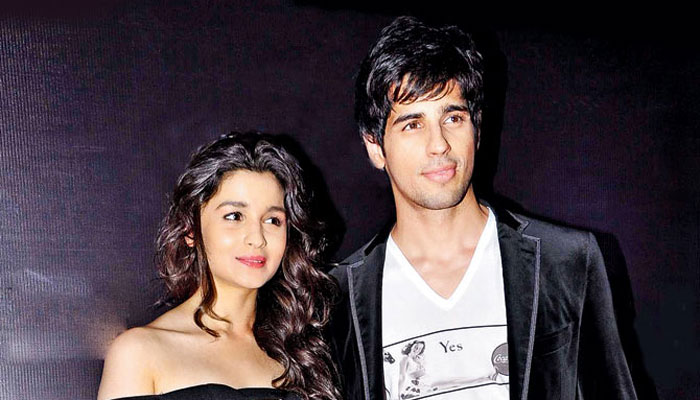 عالیہ نے دکھایا سدھارتھ کیلئےغیرمعمولی اپناپن