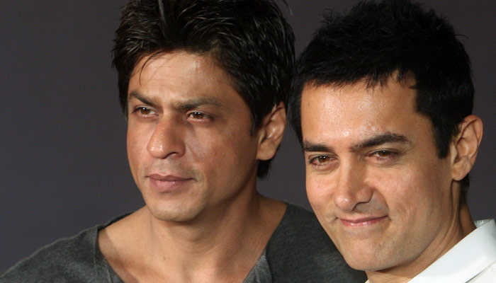 عامر شاہ رخ کے بیٹے کی پریشانی کی وجہ بن گئے