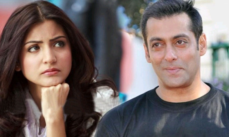 سلو بھائی اور انوشکا کی دھماکے دار انٹری