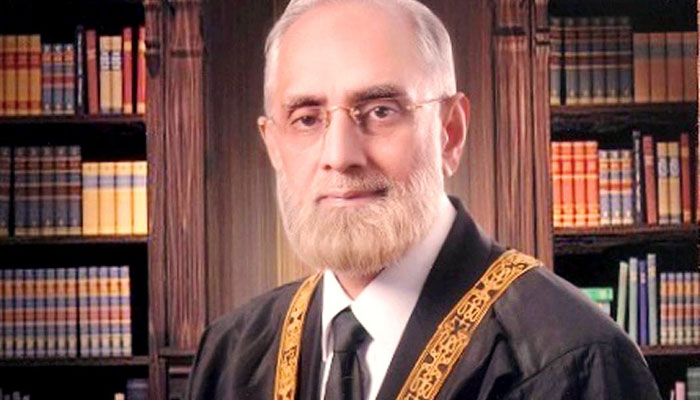 چیف جسٹس کی پولیس، اینٹی کرپشن، نیب پر کڑی تنقید