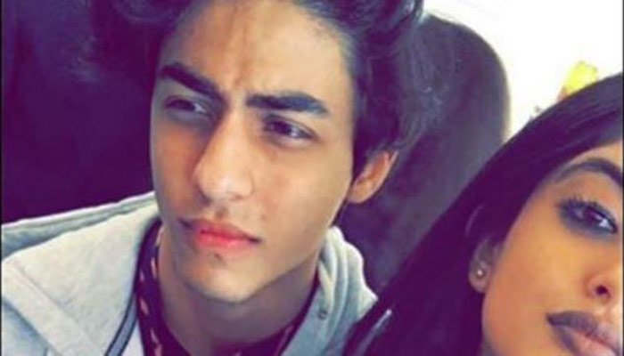 شاہ رخ کا بیٹا اور امیتابھ کی نواسی ایک ساتھ؟