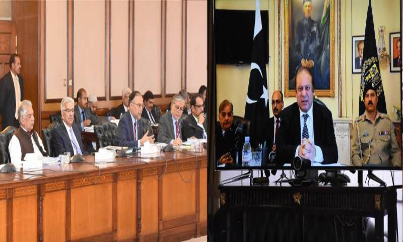 وفاقی کابینہ نے مالی سال 17-2016کے وفاقی بجٹ کی منظوری دیدی