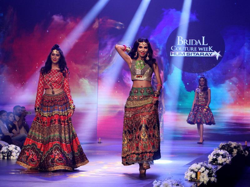 برائیڈیل کٹیور ویک 2016 کی جھلکیاں