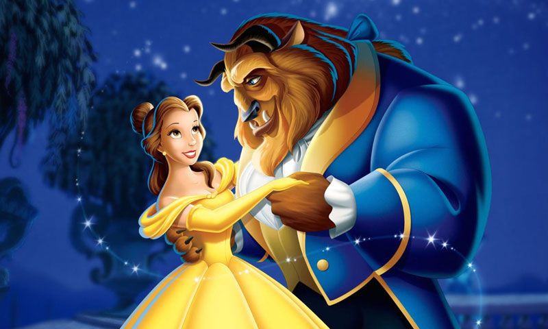 بیوٹی اینڈ دی بیسٹ کے پچیس سال ہونے پر جشن کا اہتمام