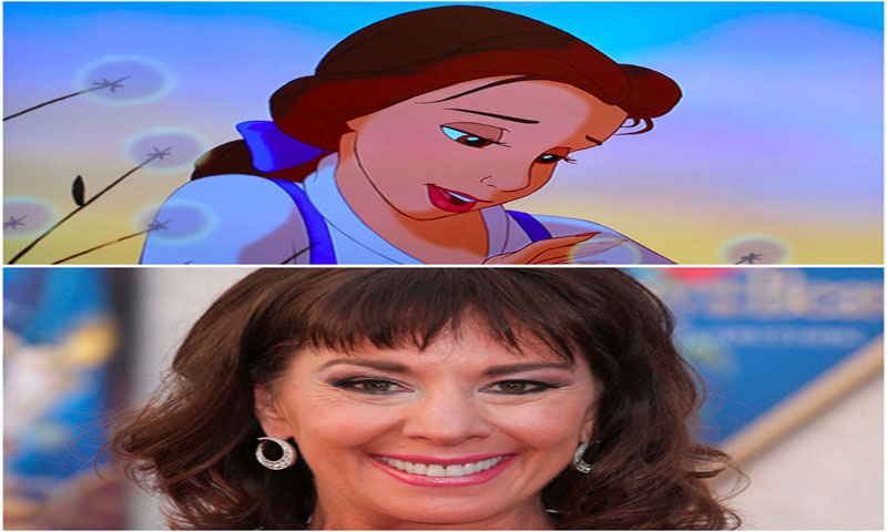 ڈزنی کی شہزادیوں کے پیچھے چُھپے اصل چہرے