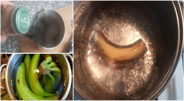 کیا آپ نے کبھی کیلوں کی چائے پی ہے؟