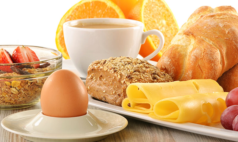 ناشتے میں چھپی  ہماری زندگی کیلئے افادیت