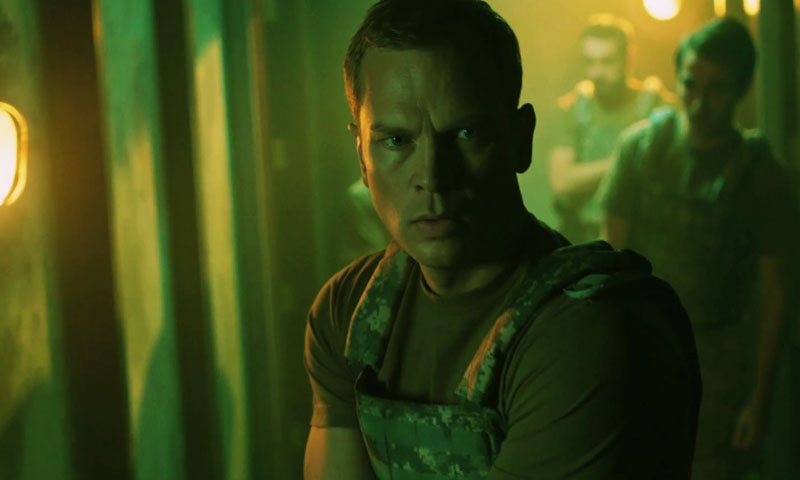 ہالی ووڈ فلم دی کال اپ کا نیا ٹریلر جاری