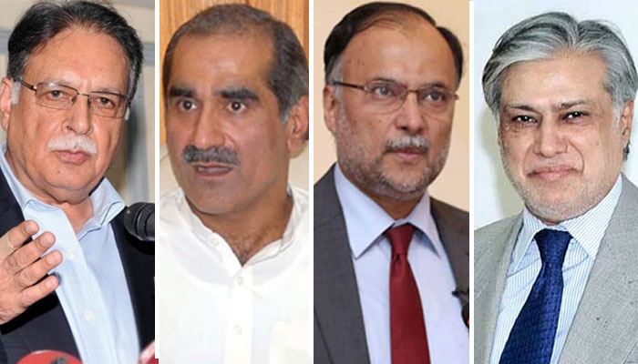 پاناما لیکس: ٹی اوآرزپراپوزیشن سے مذاکرات کیلئے کمیٹی تشکیل