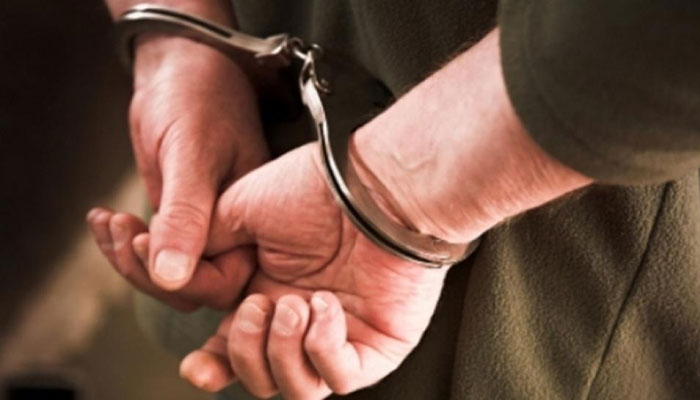 اپر دیرمیں کالعدم تنظیم کے3'دہشت گرد'گرفتار